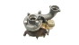 Turboahdin 7700866502 454062-4 Garrett 2.2 TD Renault Laguna Espace