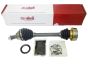 Vetoakseli Vasen 6Q0407271BC 54070008301 Skoda Fabia Vika