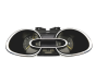 Kierroslukumittari Renault Clio 4 248109766R Visteon 52156