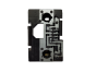 Takalampun sisäosa Oikea Taka 6351K0 95668016 Citroen Xantia Valeo 13164