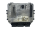 Ohjausyksikkö 0281012523 9664843480 9657699480 PSA Bosch 49610