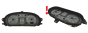 Nopeusmittari Renault Scenic 1 Megane 1 7700427900 A 51174