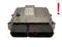 Ohjausyksikkö 51833809 MJD6JF.S1 BC.0075652.II Fiat FPT