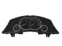 Kierroslukumittari Opel Meriva 13173381XT 110080162026 58850