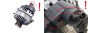 Laturi 46823547 2542670E TG9S010 Valeo Fiat Lancia Ford