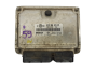 Moottorin Ohjausyksikkö VW 038906019KP 0281011191 Bosch
