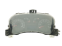 Kierroslukumittari Fiat Panda 555000460104 26251