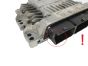 Ohjausyksikkö S122326109A 8200565863 8200592611 Renault Siemens 42723