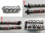 Sylinterikansi 9688418110 C01 0200HL 2.0 HDI 16v TDCI Ford Citroen Peugeot 14