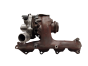 Turboahdin K03 9807873180 2.0 HDI Citroen Peugeot