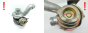 Turboahdin Garrett GT1852V 8200221363 Renault 2.2 DCI