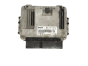 Ohjausyksikkö 55204761 0281012862 Fiat Bosch 21631