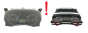 Kierroslukumittari Fiat Grande Punto 51984976