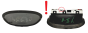 Nopeusmittari Lancia Ypsilon 06061350030C 59280