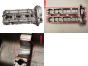 Sylinterikansi Mercedes-Benz R6420163901 A6420106720 3.0 CDI 642960