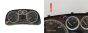 Kierroslukumittari Peugeot 307 9647538480 A01 3099