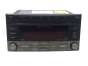 Autosoitin 6CD MP3 Subaru Impreza 86201FG642 PF-2950A-C Clarion