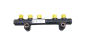 Polttoaineruisku 9685297580-01 1570Q4 1.4 1.6 HDI PSA Ford Volvo