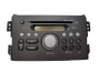 Radio Cd Mp3 Soitin Opel Agila 39101-51K0 CQ-MX0770G Suzuki 1069