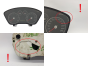 Kierroslukumittari Ford Focus C-Max 3M5T-10849-GI 1813