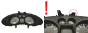 Kierroslukumittari Seat Ibiza W06L0920801 110080104009A 51773