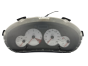 Kierroslukumittari Peugeot 206 9659729080 000502202 49345
