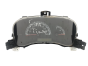 Nopeusmittari Fiat Punto 46779048 503000250300 48844