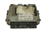 Ohjausyksikkö 9656494380 9653958980 0281011630 PSA Bosch