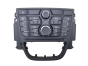 Radion kytkintaulu Opel Meriva B 13362778