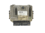 Ohjausyksikkö 55198054 AL 0281012122 Opel Bosch 62420