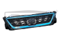 Jäähdyttimen Säleikkö Tee Seat Ibiza 6F0853654D 88531798402 DPA