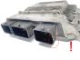 Ohjausyksikkö 2N1A-12A650-AE 5WS40031E-T Ford Siemens 45297