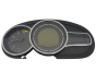 Kierroslukumittari Renault Megane 3 248101992R A2C83014900 18625