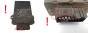 Tuulettimen Rele 9625286880 G.CARTIER 734142 Citroen Peugeot 1028