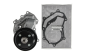 Vesipumppu Uusi Alkuperäinen 7701057952 Renault Nissan