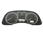 Kierroslukumittari Peugeot 307 9651299680 E 01 55512