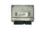 Ohjausyksikkö 03E906033 5WP40163 04 VW Siemens 32453