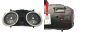 Kierroslukumittari Renault Megane 2 8200306556 A 49227