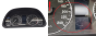 Kierroslukumittari Mercedes-Benz A B A1694400211