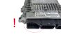 Ohjausyksikkö 5WS40204E-T 9658345280 9655041480 PSA Siemens 63963