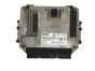 Ohjausyksikkö 0281012529 9663475880 9657699480 PSA Bosch 20119