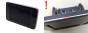 Navigaationäyttö Mercedes-Benz A2059004113 0263701254 Bosch
