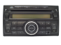 Radio-CD-soitin Nissan NV200 28185JX50A PP-3151J-B Clarion