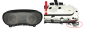 Nopeusmittari Opel Corsa E 39107236 367030224 51659