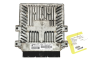 Ohjausyksikkö 5WS40534D-T 9665164380 9663122980 PSA Siemens 20827