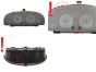 Kierroslukumittari Citroen Xsara 9643206580 D 00 48516