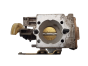 Kaasuläpän venttiili Renault 7700864871 0438201207 1.4 8V Bosch
