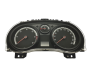 Kierroslukumittari Opel P0013312037 Corsa D 51042