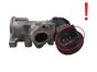 Egr Venttiili 9656612380 25375741 2.0 HDI TDCI PSA Fiat Volvo FORD