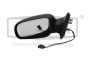 Peili Vasen 5X4857501 88570098402 VW Golf DPA